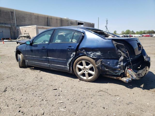 Photo 2 from auction – 2004 NISSAN MAXIMA SE with VIN 1N4BA41EX4C922938