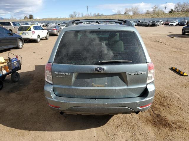 Photo 6 from auction – 2012 SUBARU FORESTER 2 with VIN JF2SHBBC9CH408668