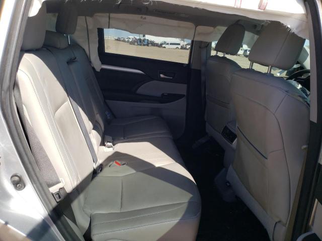 Photo 11 from auction – 2015 TOYOTA HIGHLANDER with VIN 5TDKKRFH5FS114294