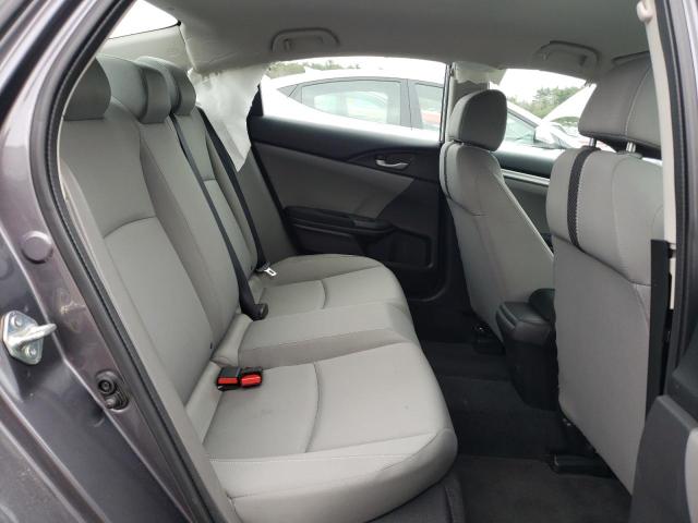 Photo 10 from auction – 2020 HONDA CIVIC LX with VIN 19XFC2F62LE213858