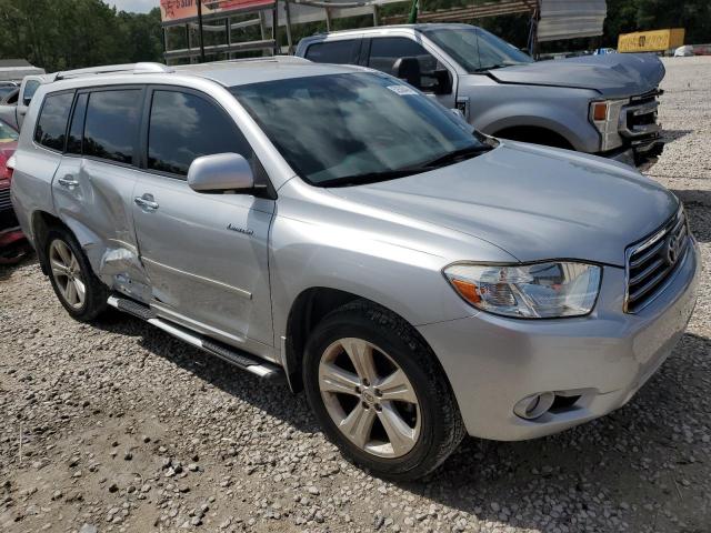 Photo 4 from auction – 2008 TOYOTA HIGHLANDER with VIN JTEDS42A882046003