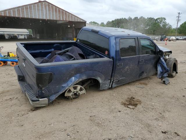 Photo 3 from auction – 2010 FORD F150 SUPER with VIN 1FTEW1C83AFC96979