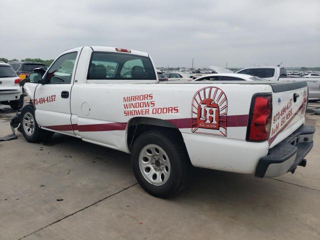Photo 2 from auction – 2005 CHEVROLET silverado with VIN 1GCEC14V55Z219693