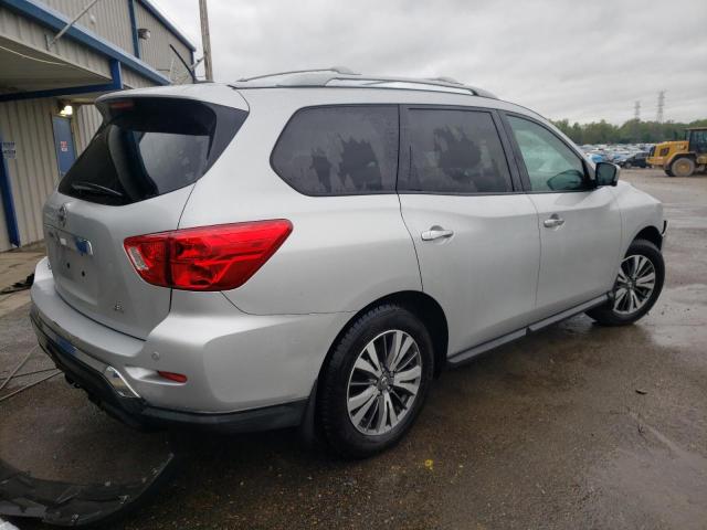 Photo 3 from auction – 2017 NISSAN PATHFINDER with VIN 5N1DR2MN6HC614324