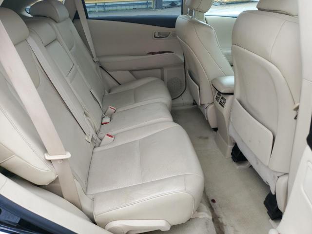Photo 11 from auction – 2010 LEXUS RX 350 with VIN 2T2BK1BA9AC033418