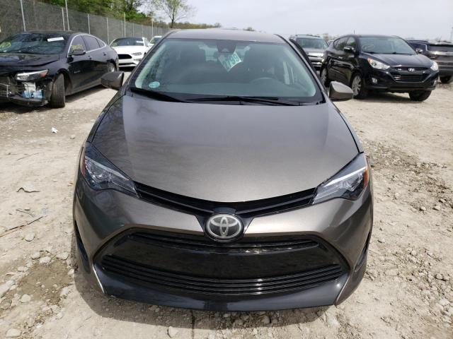 Photo 5 from auction – 2017 TOYOTA COROLLA L with VIN 2T1BURHE7HC943196