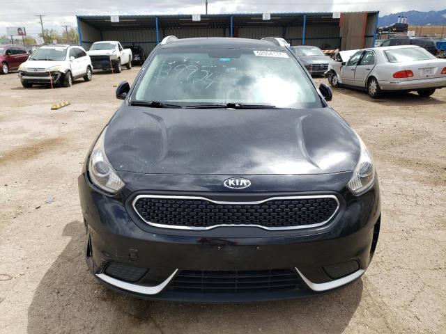 Photo 5 from auction – 2017 KIA NIRO FE with VIN KNDCB3LC3H5073571