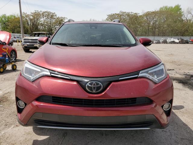 Photo 5 from auction – 2018 TOYOTA RAV4 LIMIT with VIN JTMDFREV8JD230565