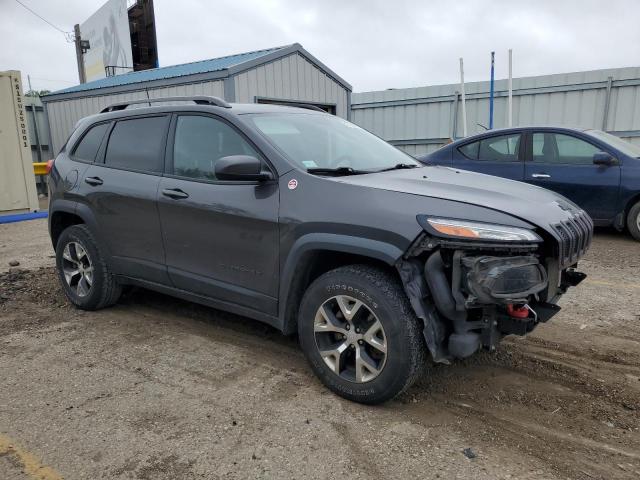 Photo 4 from auction – 2017 JEEP CHEROKEE T with VIN 1C4PJMBS6HW659470
