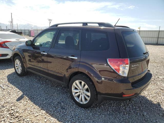Photo 2 from auction – 2013 SUBARU FORESTER 2 with VIN JF2SHADC8DH434137