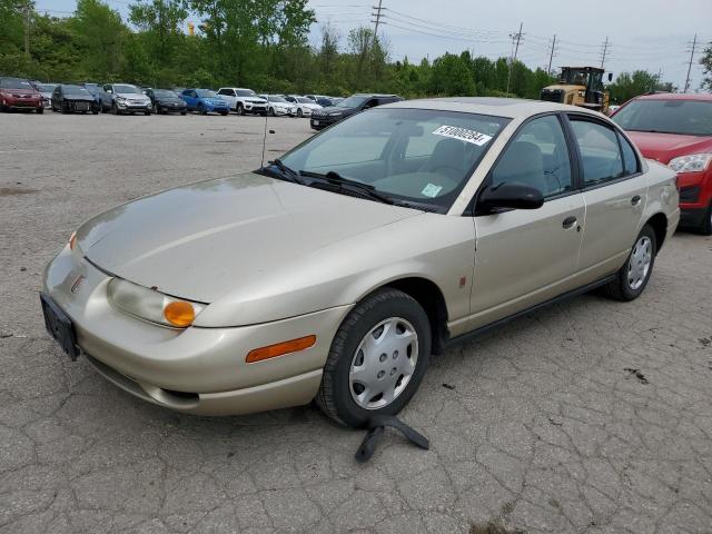 Photo 1 from auction – 2002 SATURN SL1 with VIN 1G8ZH52892Z109310