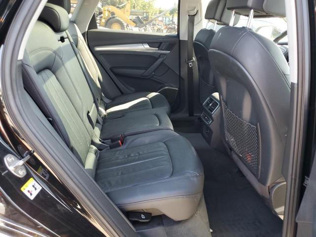 Photo 11 from auction – 2018 AUDI Q5 PREMIUM with VIN WA1BNAFY9J2025153