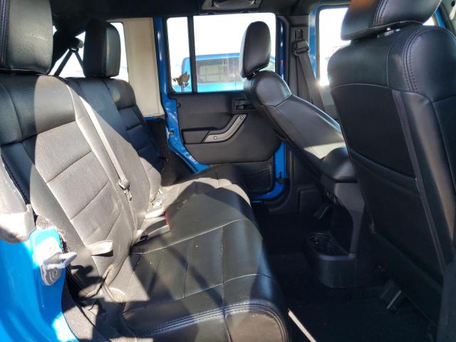 Photo 11 from auction – 2011 JEEP WRANGLER U with VIN 1J4BA3H14BL565674