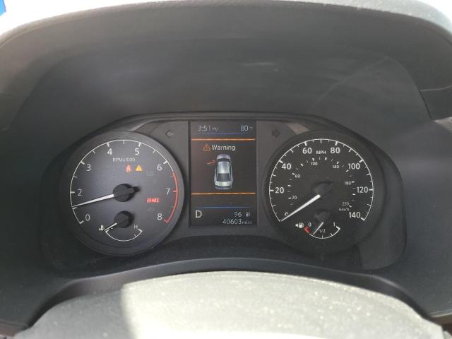 Photo 9 from auction – 2022 NISSAN ALTIMA S with VIN 1N4BL4BV9NN312981