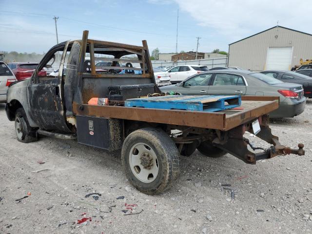 Photo 2 from auction – 2006 FORD F350 SRW S with VIN 1FTWF31P86EA45883