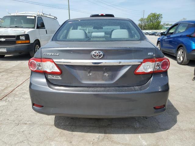 Photo 6 from auction – 2011 TOYOTA COROLLA BA with VIN 2T1BU4EEXBC667532