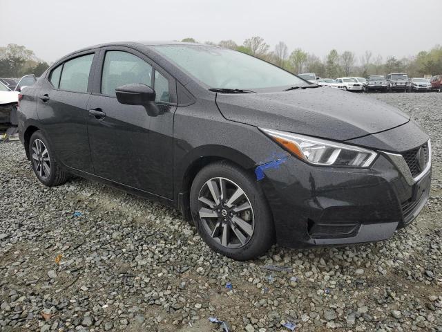 Photo 4 from auction – 2021 NISSAN VERSA SV with VIN 3N1CN8EV9ML810935