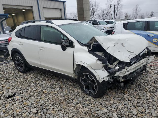 Photo 4 from auction – 2015 SUBARU XV CROSSTR with VIN JF2GPAMC1F8261833