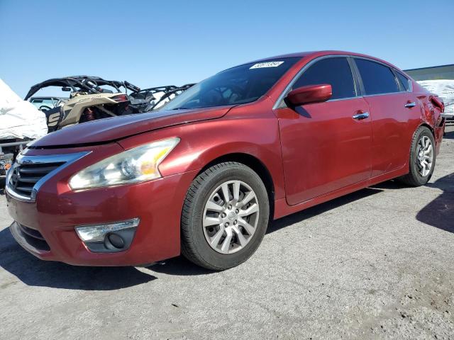 NISSAN ALTIMA 2.5 2016 with VIN 1N4AL3AP4GC249151 - Photo from auction