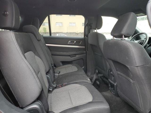 Photo 11 from auction – 2018 FORD EXPLORER X with VIN 1FM5K7D85JGC39458