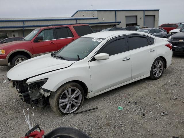 NISSAN ALTIMA 2.5 2016 with VIN 1N4AL3AP1GN348482 - Photo from auction