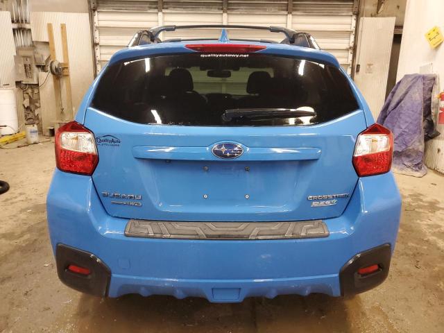 Photo 6 from auction – 2016 SUBARU CROSSTREK with VIN JF2GPADC9GH319995