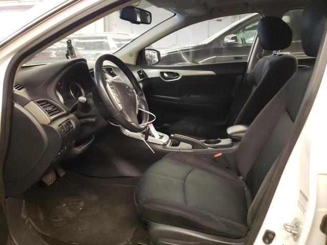 Photo 7 from auction – 2014 NISSAN SENTRA S with VIN 3N1AB7AP1EL650603