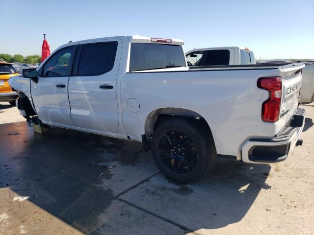 Photo 2 from auction – 2022 CHEVROLET SILVERADO with VIN 3GCPWBEK3NG112958