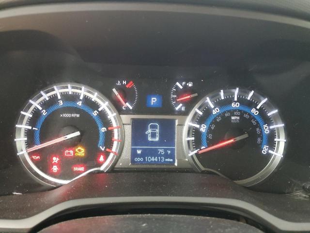 Photo 9 from auction – 2018 TOYOTA 4RUNNER SR with VIN JTEBU5JR3J5598656