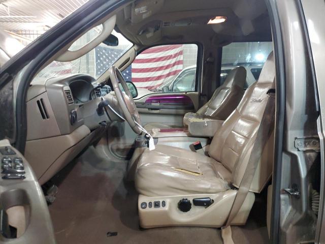 Photo 7 from auction – 2004 FORD EXCURSION with VIN 1FMNU43S64EA70976