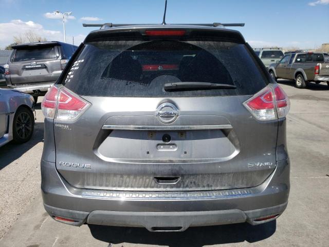 Photo 6 from auction – 2016 NISSAN ROGUE S with VIN KNMAT2MV6GP653382