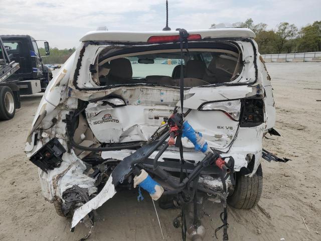 Photo 6 from auction – 2015 KIA SORENTO EX with VIN 5XYKU4A72FG638043