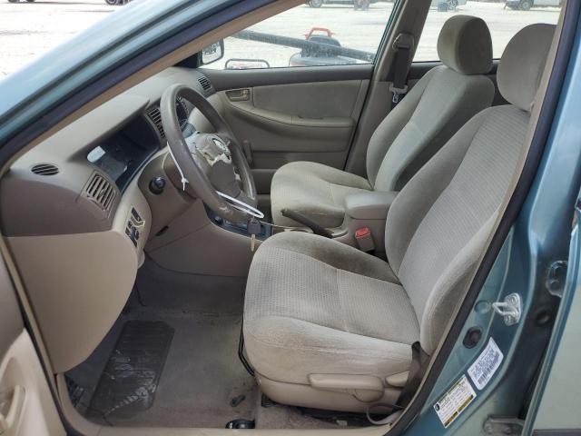 Photo 7 from auction – 2006 TOYOTA COROLLA CE with VIN 1NXBR32E46Z744495