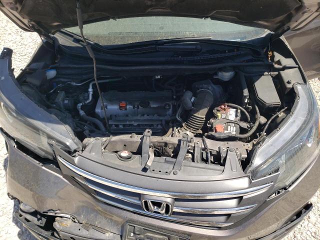 Photo 11 from auction – 2012 HONDA CR-V EXL with VIN 5J6RM4H71CL015589