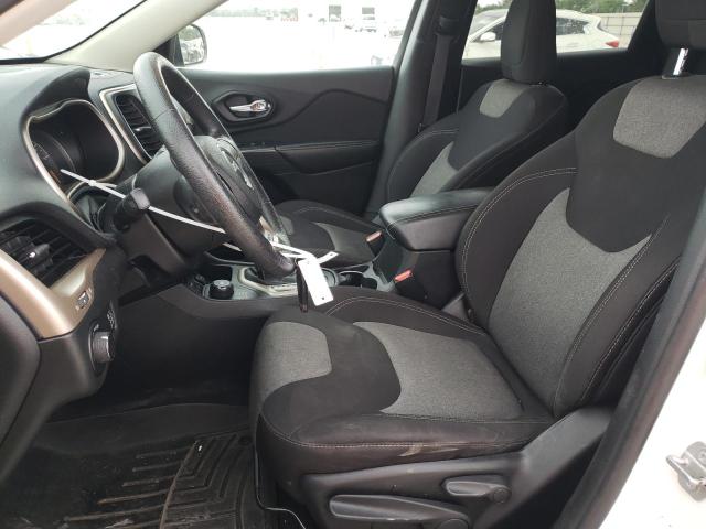 Photo 7 from auction – 2016 JEEP CHEROKEE S with VIN 1C4PJMAB8GW247227