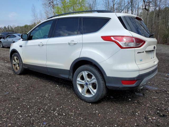 Photo 2 from auction – 2016 FORD ESCAPE SE with VIN 1FMCU0GX2GUC70589