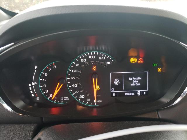 Photo 9 from auction – 2020 CHEVROLET TRAX LS with VIN 3GNCJKSBXLL221530