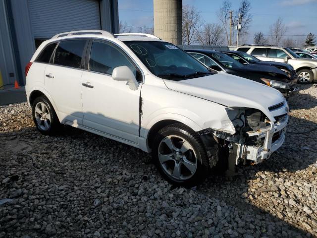 Photo 4 from auction – 2013 CHEVROLET CAPTIVA LT with VIN 3GNAL4EKXDS628537