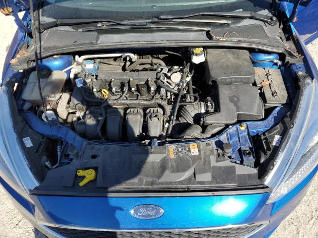 Photo 11 from auction – 2018 FORD FOCUS SE with VIN 1FADP3K2XJL272526