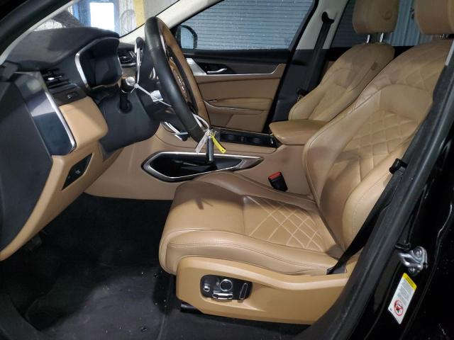 Photo 7 from auction – 2021 JAGUAR F-PACE S with VIN SADCJ2EX6MA665341