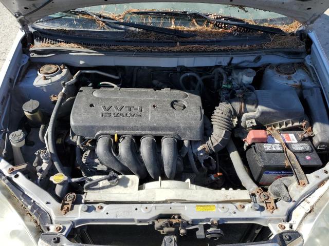 Photo 11 from auction – 2005 TOYOTA COROLLA CE with VIN 2T1BR32E55C364355