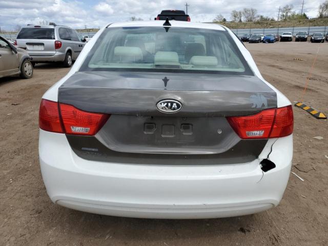 Photo 6 from auction – 2009 KIA OPTIMA LX with VIN KNAGE228895331811