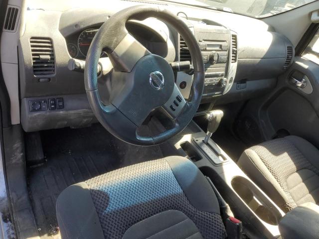 Photo 8 from auction – 2012 NISSAN FRONTIER S with VIN 1N6AD0CU5CC415113