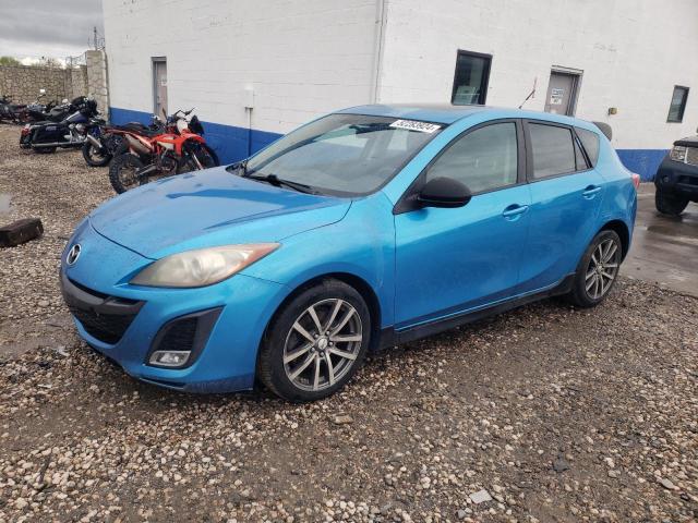 MAZDA 3 S 2011 with VIN JM1BL1K52B1419432 - Photo from auction