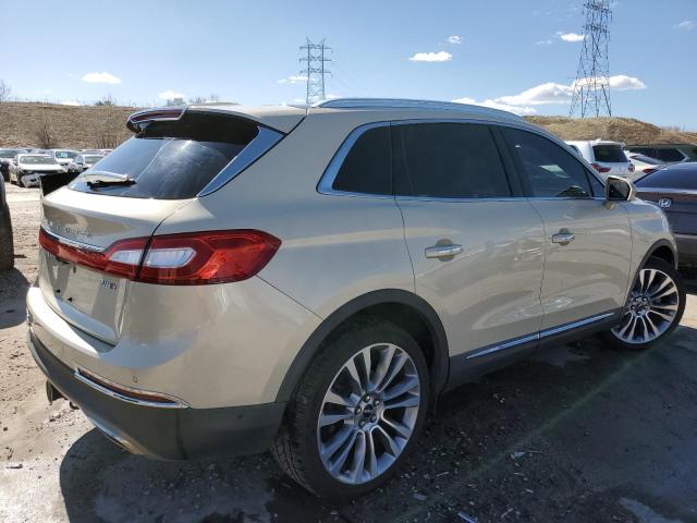 Photo 3 from auction – 2016 LINCOLN MKX RESERV with VIN 2LMTJ8LRXGBL59593