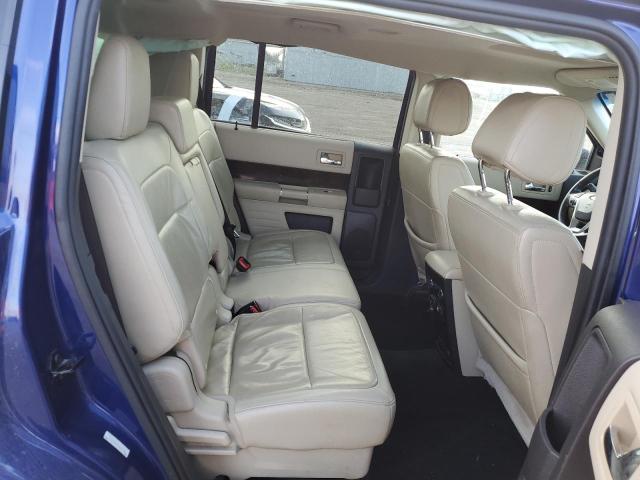 Photo 11 from auction – 2014 FORD FLEX LIMIT with VIN 2FMGK5D89EBD00708