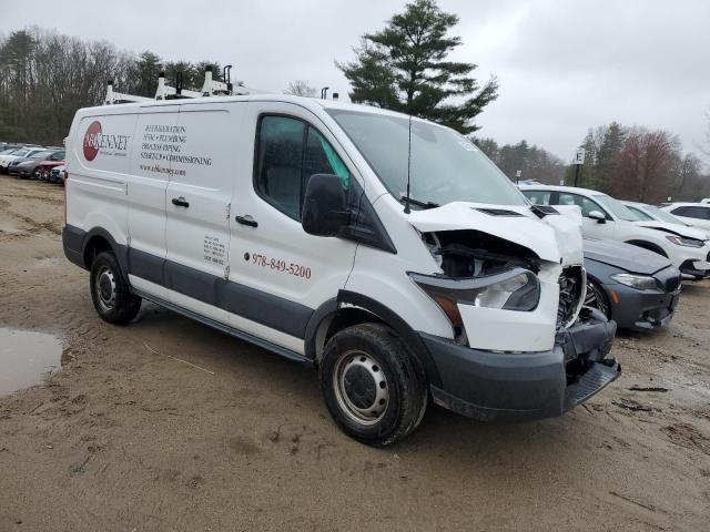 Photo 4 from auction – 2018 FORD TRANSIT T- with VIN 1FTYR1ZM2JKA40574