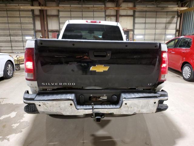 Photo 6 from auction – 2007 GMC SIERRA K25 with VIN 1GTHK23K47F547592