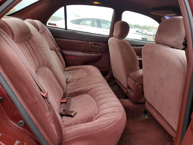 Photo 10 from auction – 1998 BUICK CENTURY CU with VIN 2G4WS52M9W1499066