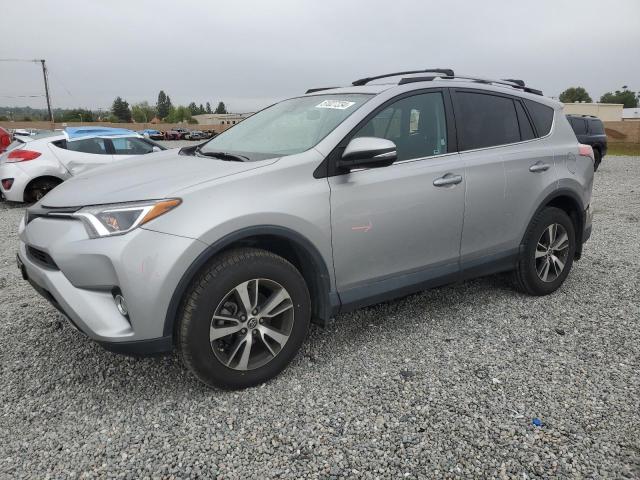 TOYOTA RAV4 ADVEN 2018 with VIN 2T3RFREV4JW804197 - Photo from auction